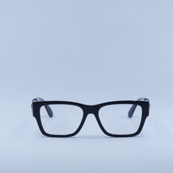 🕶️ New Versace VE3368U 5360 Eyeglasses - Black Frame - Picture 2 of 10